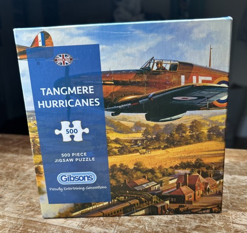 Gibsons tangmere hurricanes - gibsons,