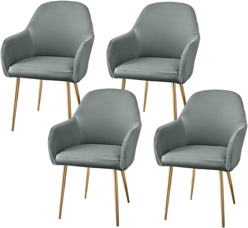 Grey slip covers chairs bar - grey,