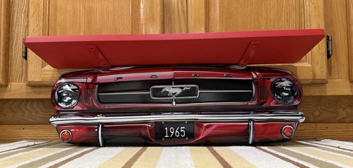 Ford mustang shelf 1965 parts - shelf,