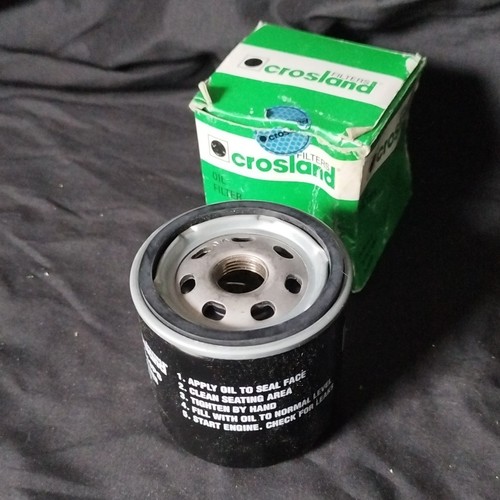 Crosland oil filter 501590228 - crosland,