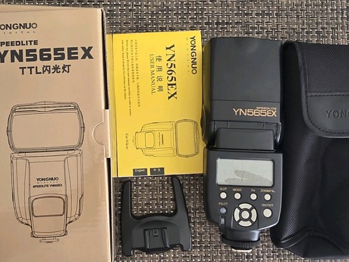 Speedlight yn565ex ttl - ii,
