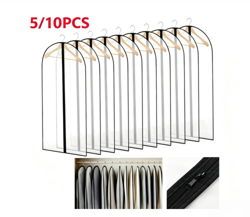 Garment storage bags zipped - storage,