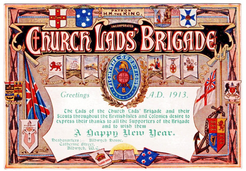 1913 wwi era church lads - era, lads'