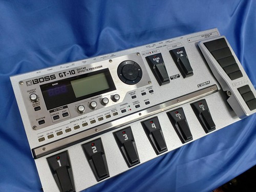 Boss multi effect - multi-effect, processor