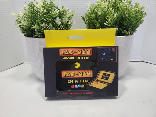 Pac man arcade tin - pac-man,