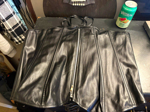 Women black underbust - black,