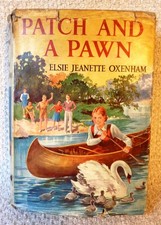 Patch and a Pawn by Elsie