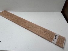 Planed Hardwood Timber Oak Offcut Hobby Craft 125mm x 20mm x 1000mm Lot OAK122