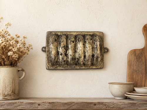 Primitive brass mold semi - brass,