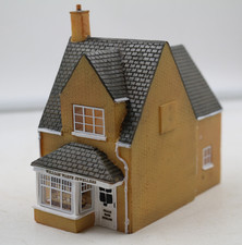 Hornby Skaledale R7627 OO William Warne Jewellers Shop - very good condition