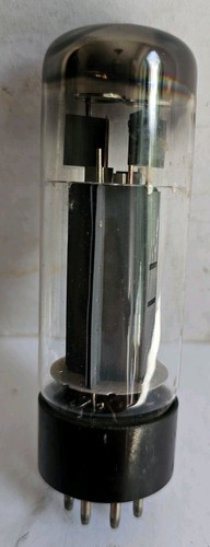 Mullard el34 xf2 getter - mullard,