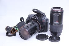 Sony Alpha Dslr-A330 Dslr a330