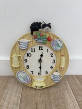 Vintage Kitchen Ceramic Wall
