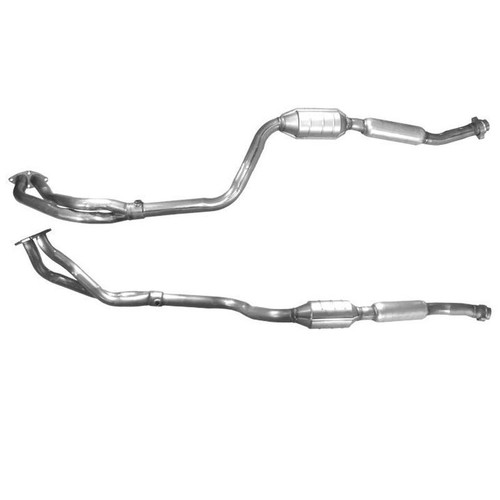Catalytic converter and - catalytic,