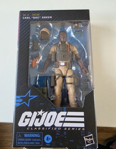 Joe classified series - gi,