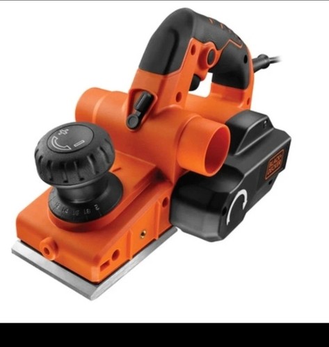 Red black and decker - , planers