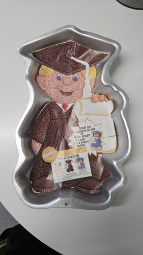 Wilton cake tin pan - cake,