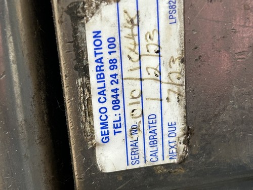 Norbar industrial - norbar, 4r
