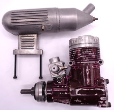 IRVINE 46 2 STROKE AREO ENGINE