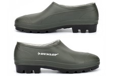 Dunlop Garden Shoes Womens