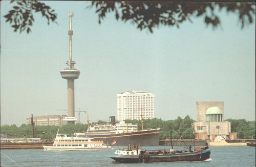 1984 rotterdam holland - 1984,