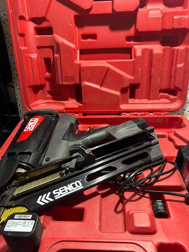 Senco sgt90i finishing nailer - senco,
