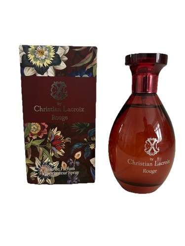 Christian lacroix rouge avon - rouge,