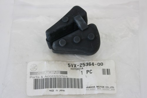 Rear sprocket damper - rear,