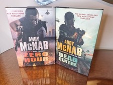 Andy McNab Nick Stone Series