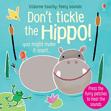 Don tickle the hippo - don't,