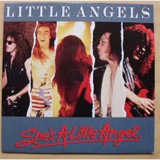 LITTLE ANGELS SHE'S A LITTLE