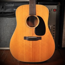 Martin D-18 Natural 1975