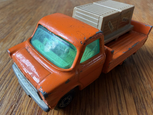 Matchbox superfast ford - superfast,