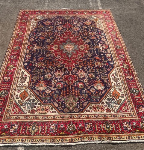 Gorgeous old handmade - gorgeous,