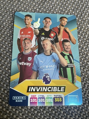 Panini adrenalyn premier - adrenalyn, xl
