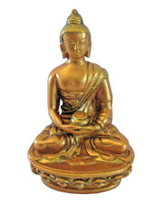 Handmade Nepalese Nepal Gold