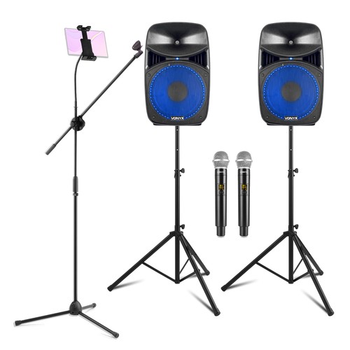 Home karaoke system with - home,