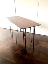MID CENTURY COFFEE TABLE /