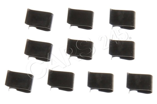 Genuine grille retaining - grille, clip
