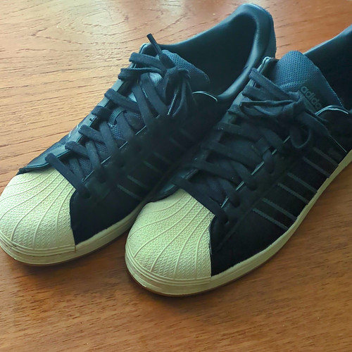 Adidas superstar men size 10 - adidas, men's