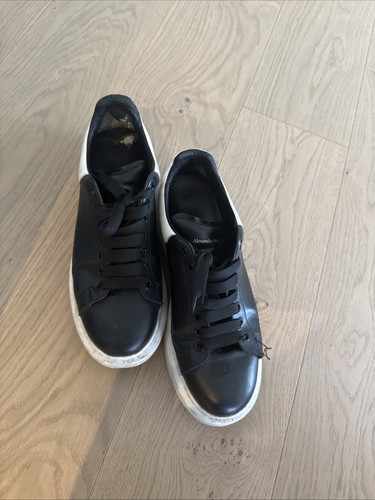 Alexander mcqueen trainers - mcqueen,