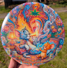 Disc Golf New Custom MVP Discs