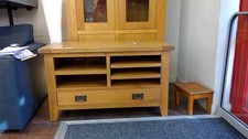 Besp Solid oak Tv Cabinet- CS H58