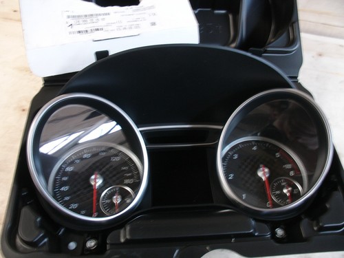 A1769000205 instrument cluster - a1769000205,
