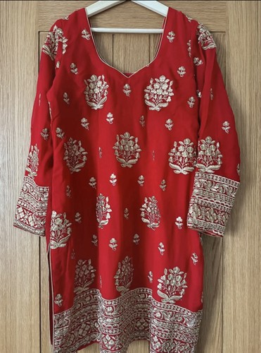 Indian patiala salwar suit - salwar,