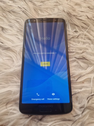 Used motorola moto mobile - motorola,