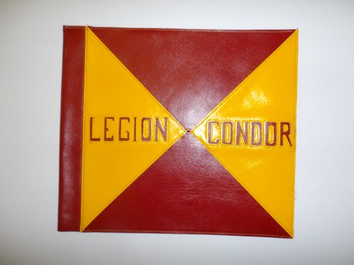 Flag770 german legion - ww, 2