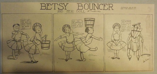 Betsy bouncer tom tucker - betsy,