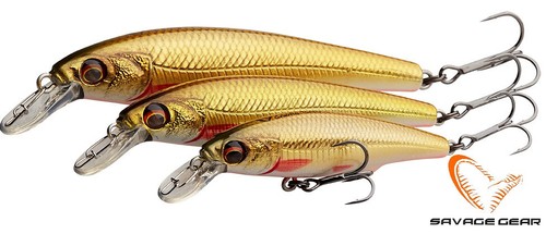Savage gear gravity twitch - savage,