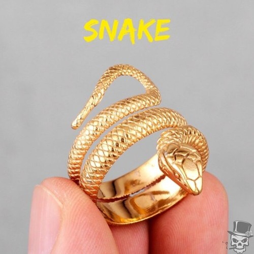 Sculpt rings animal eagle - rings™,